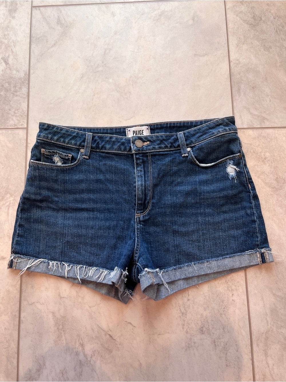 Paige Jimmy Jimmy Shorts